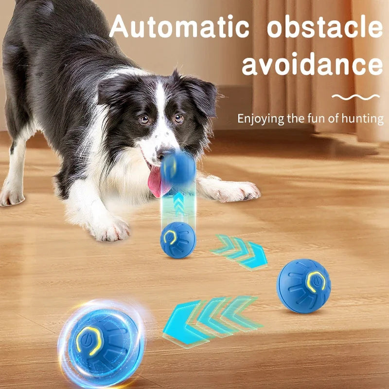 Smart Rolling Ball
