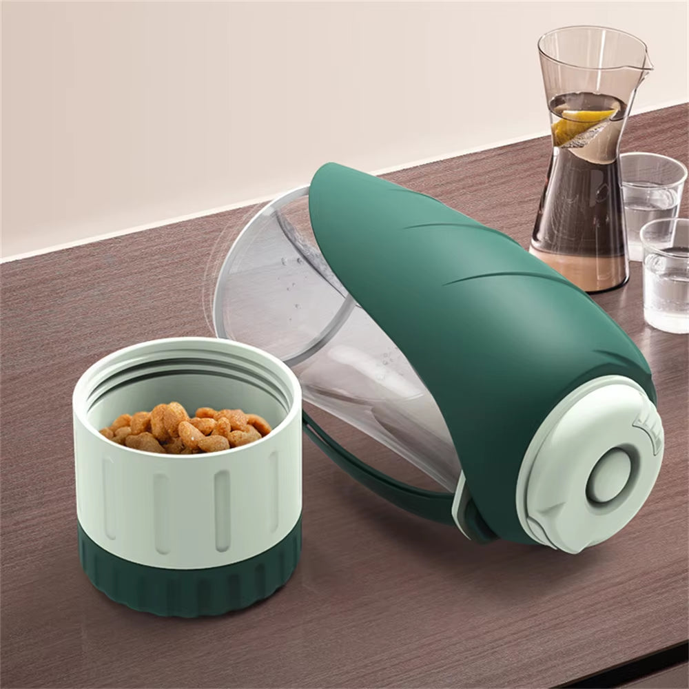 Multifunction Water Bottle for Dogs
