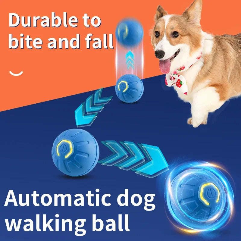 Smart Rolling Ball
