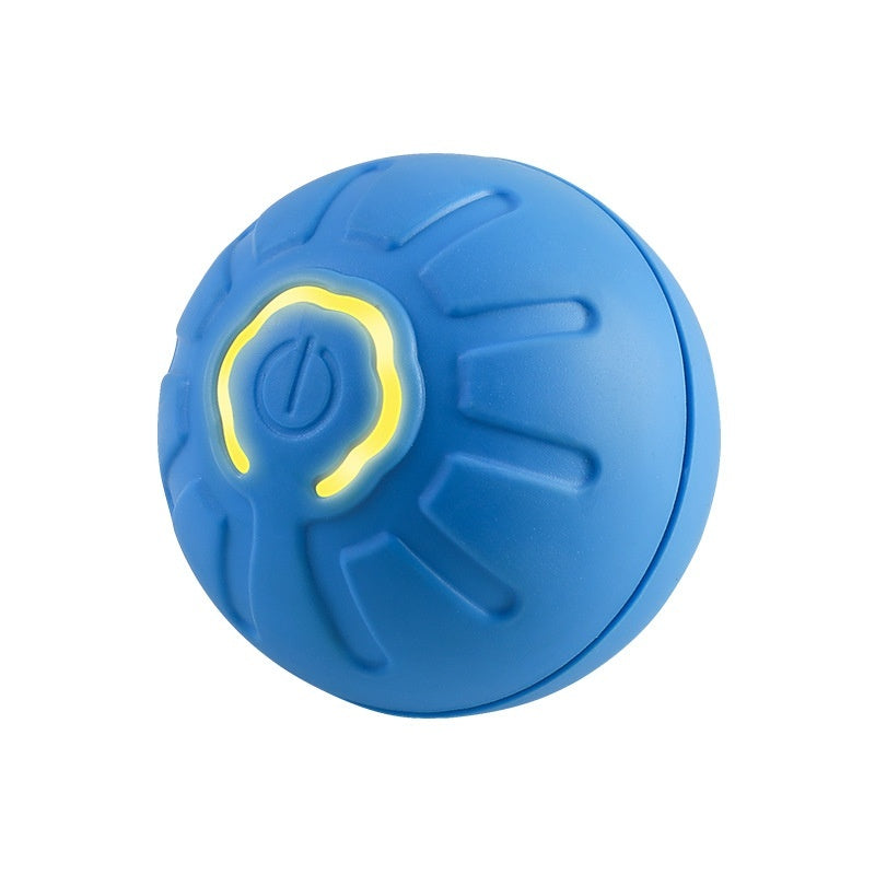 Smart Rolling Ball