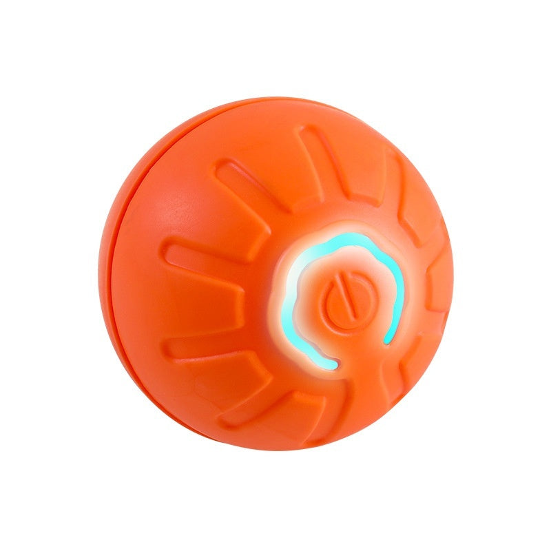 Smart Rolling Ball