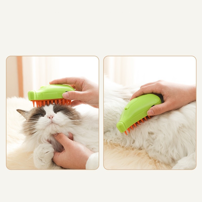 Steam Brush (3 In 1)