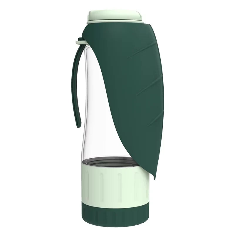 Water Bottle (2 in 1)