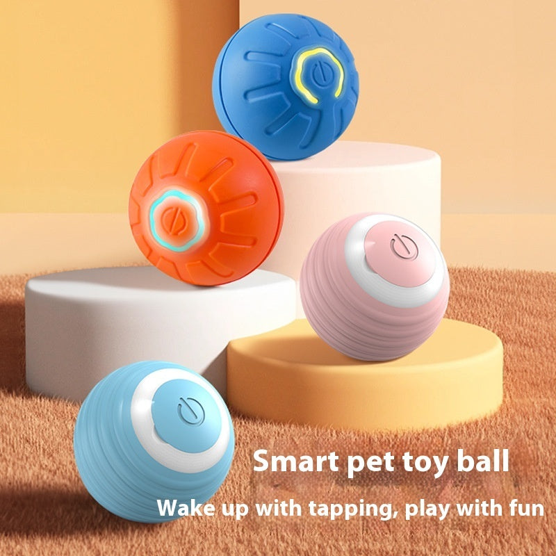 Smart Rolling Ball