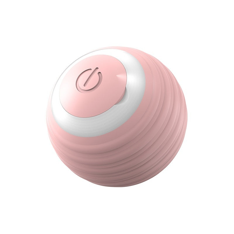 Smart Rolling Ball
