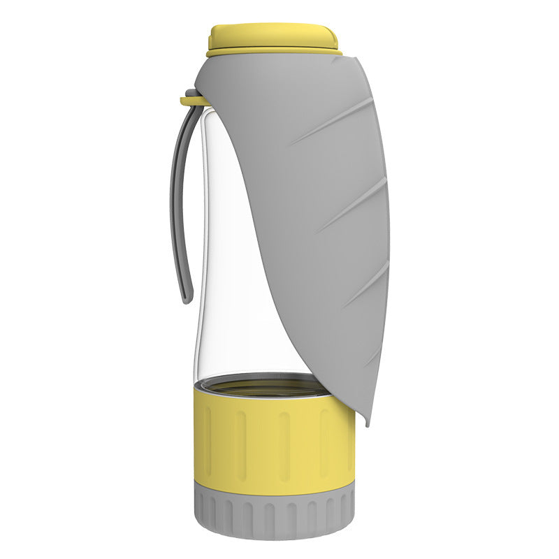 Water Bottle (2 in 1)