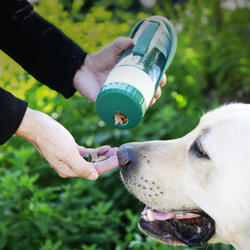 Water Bottle (2 in 1)