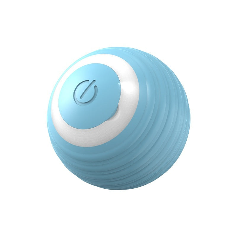 Smart Rolling Ball