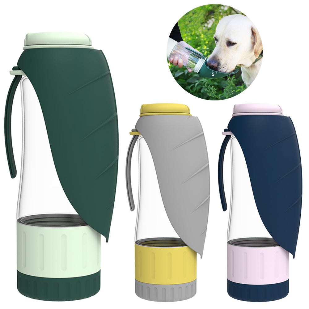 Water Bottle (2 in 1)