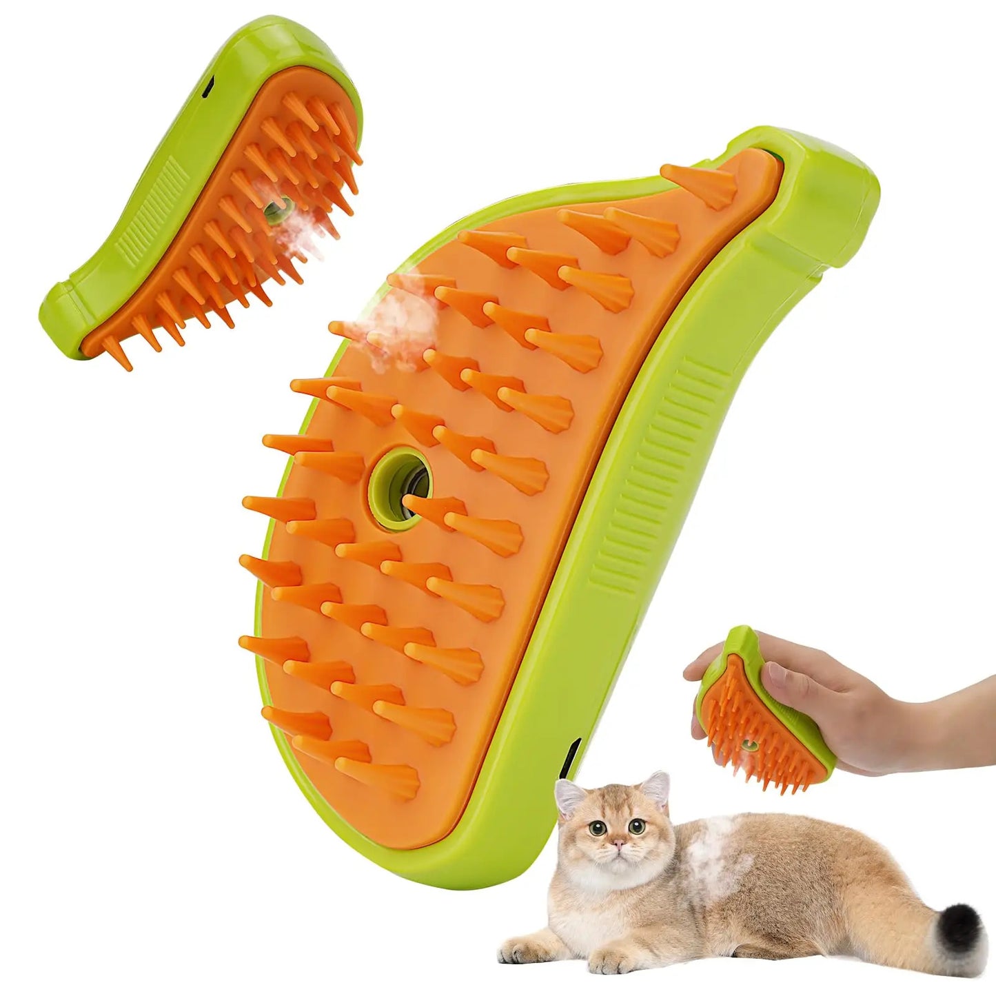 Steam Brush (3 In 1)