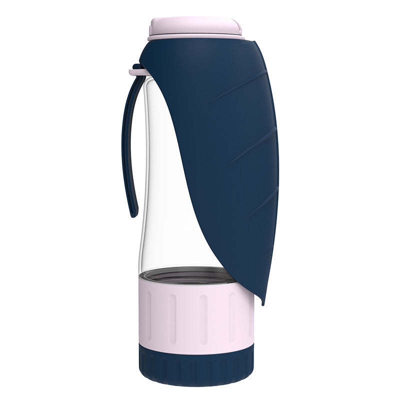Water Bottle (2 in 1)