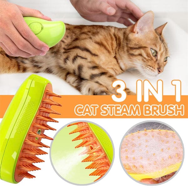 Steam Brush (3 In 1)